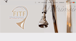Desktop Screenshot of fitf.org